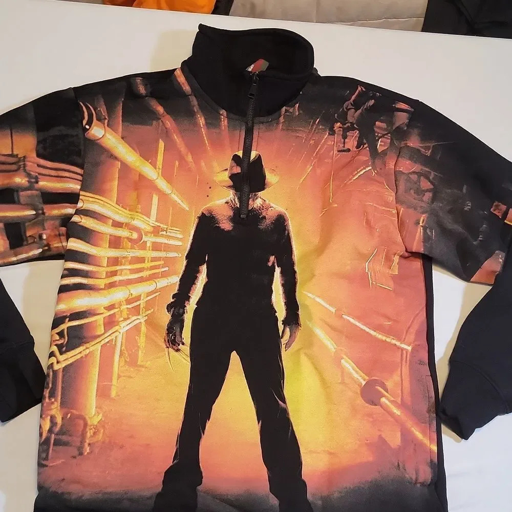 [Updated] Matching 'Nightmare on Elm Street' Sweater Set